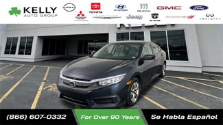 Used 2017 Honda Civic LX image 1