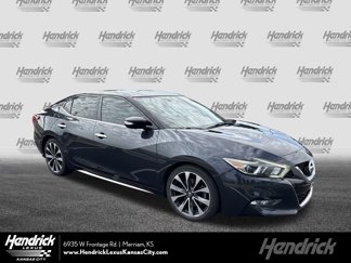 Used 2016 Nissan Maxima SR image 1