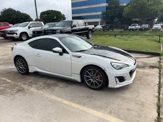 Used 2020 Subaru BRZ Limited w/ Performance Package image 1