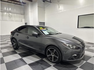 Used 2016 MAZDA MAZDA3 i Touring image 1
