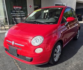 Used 2012 FIAT 500 Pop image 1