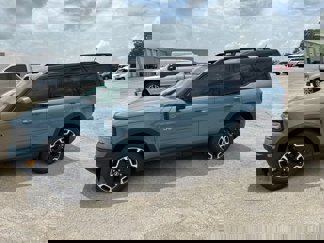 Used 2023 Ford Bronco Sport Outer Banks w/ Tech Package image 1