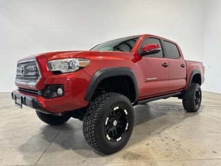 Used 2016 Toyota Tacoma TRD Off-Road image 1