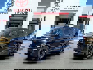 Used 2020 Ford Explorer ST w/ Premium Technology Package image 1