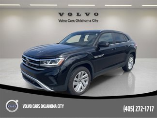 Used 2020 Volkswagen Atlas Cross Sport SE image 1
