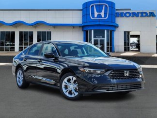 New 2025 Honda Accord LX image 1