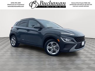 Used 2023 Hyundai Kona SEL image 1