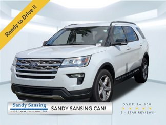 Used 2018 Ford Explorer XLT w/ Equipment Group 202A image 1