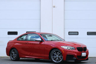 Used 2016 BMW M235i xDrive Coupe image 1