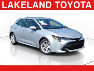 Certified 2021 Toyota Corolla SE image 1