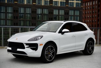 Used 2021 Porsche Macan S image 1