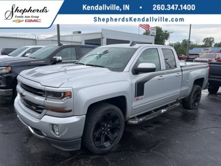 Used 2016 Chevrolet Silverado 1500 LT w/ Rally 2 Edition image 1