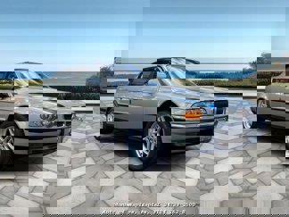 Used 2000 BMW 740iL video 1