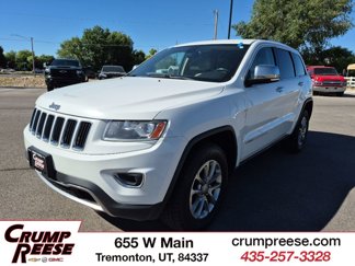 Used 2014 Jeep Grand Cherokee Limited image 1