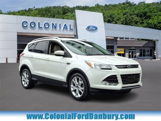Used 2015 Ford Escape Titanium image 1
