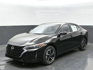 New 2025 Nissan Sentra SV w/ All-Weather Package image 1