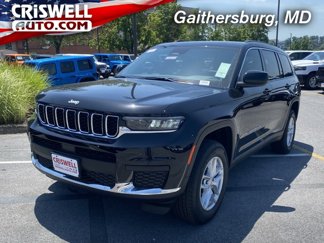 New 2025 Jeep Grand Cherokee L Laredo image 1