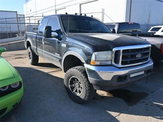 Used 2002 Ford F250 Lariat image 1