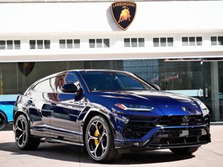 Used 2022 Lamborghini Urus image 1