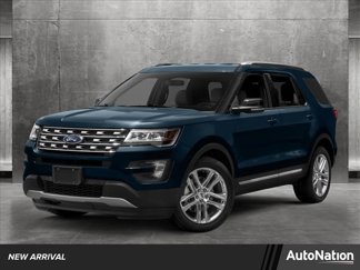 Used 2016 Ford Explorer XLT w/ Equipment Group 202A image 1
