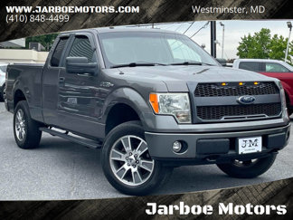 Used 2014 Ford F150 STX w/ Equipment Group 201A Mid image 1