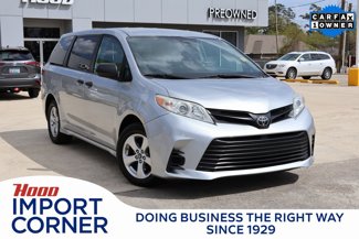 Used 2019 Toyota Sienna L image 1