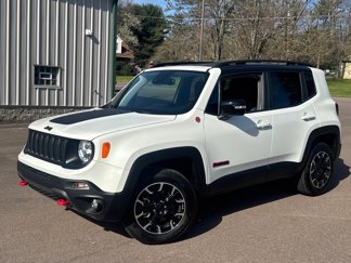 Used 2023 Jeep Renegade Trailhawk w/ Trailhawk Elite Group image 1