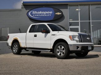 Used 2011 Ford F150 XLT w/ XLT Chrome Pkg image 1
