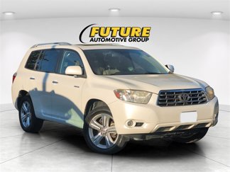 Used 2009 Toyota Highlander Limited image 1