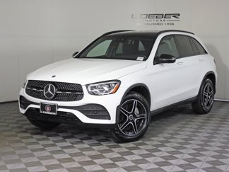 Certified 2022 Mercedes-Benz GLC 300 4MATIC image 1