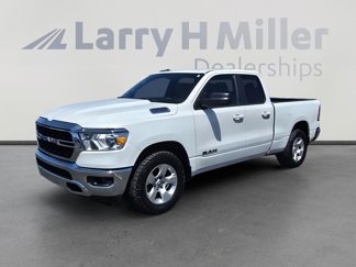 Used 2022 RAM 1500 Lone Star image 1