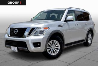 Used 2019 Nissan Armada SV image 1