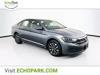 Used 2024 Volkswagen Jetta S image 1
