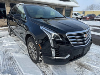 Used 2017 Cadillac XT5 Luxury w/ Driver Awareness Package image 1