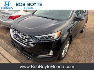 Used 2020 Ford Edge Titanium w/ Equipment Group 301A image 1