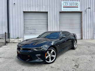 Used 2017 Chevrolet Camaro SS image 1