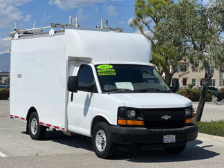 Used 2013 Chevrolet Express 3500 image 1