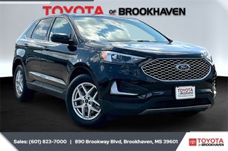 Used 2024 Ford Edge SEL image 1