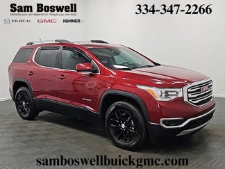 Used 2019 GMC Acadia SLT w/ LPO, Floor Liner Package image 1
