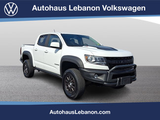 Used 2020 Chevrolet Colorado ZR2 w/ Colorado ZR2 Bison Edition video 1