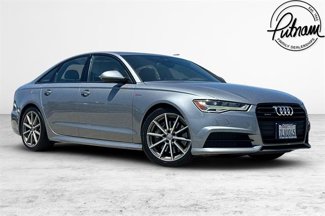 Used 2016 Audi A6 3.0T Prestige w/ Prestige Package image 1