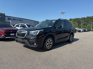 Used 2021 Subaru Forester Premium image 1