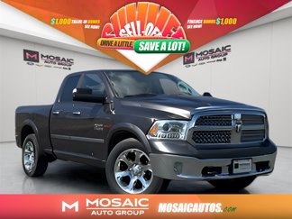 Used 2015 RAM 1500 Laramie image 1