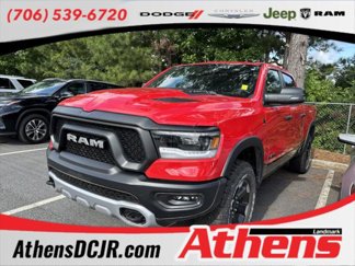 Certified 2024 RAM 1500 Rebel w/ Rebel Level 1 Equipment Group image 1