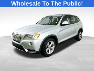 Used 2011 BMW X3 xDrive28i image 1