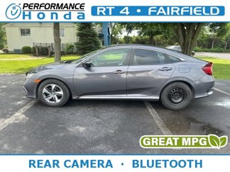 Used 2019 Honda Civic LX image 1