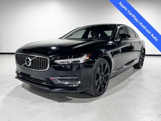 Used 2017 Volvo S90 T6 Inscription w/ Climate Package image 1