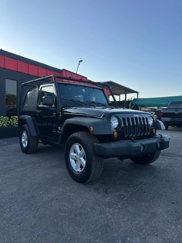 Used 2007 Jeep Wrangler X image 1