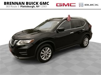 Used 2018 Nissan Rogue SV image 1