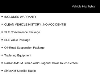 Used 2017 GMC Sierra 1500 SLE w/ SLE Value Package image 1